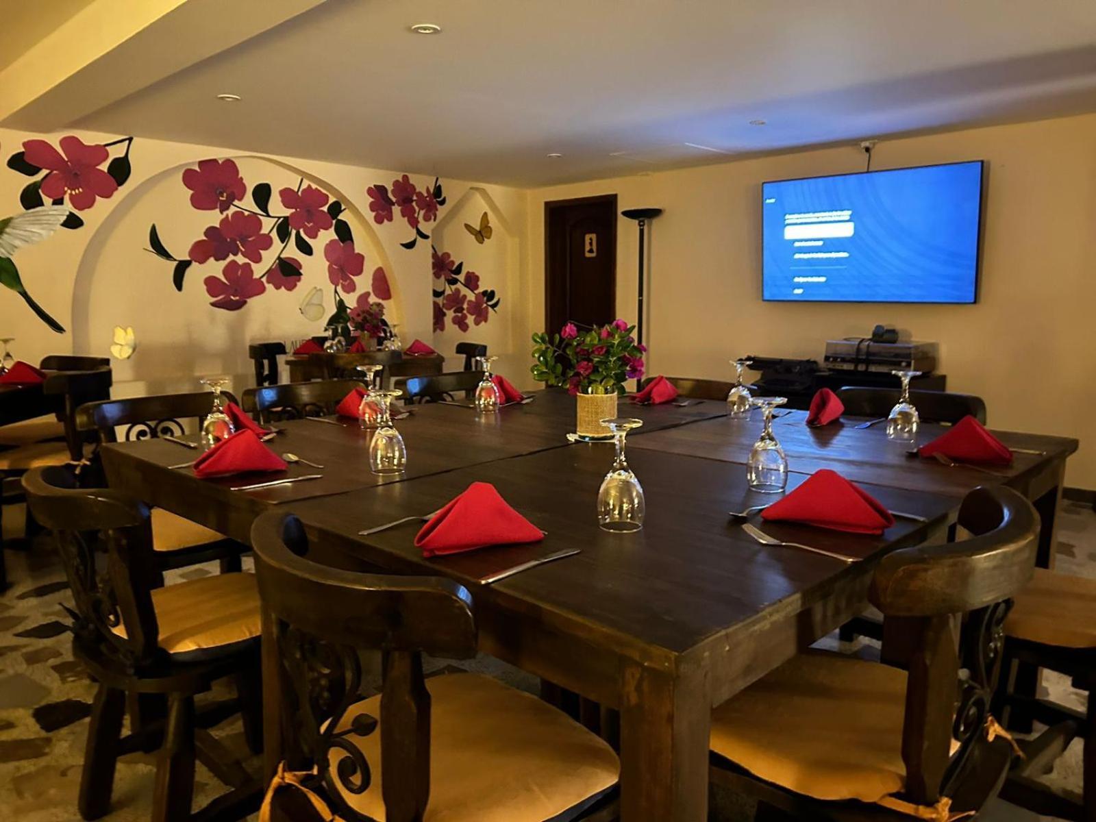Di Carbone Hotel Gastrobar Facatativa Екстериор снимка