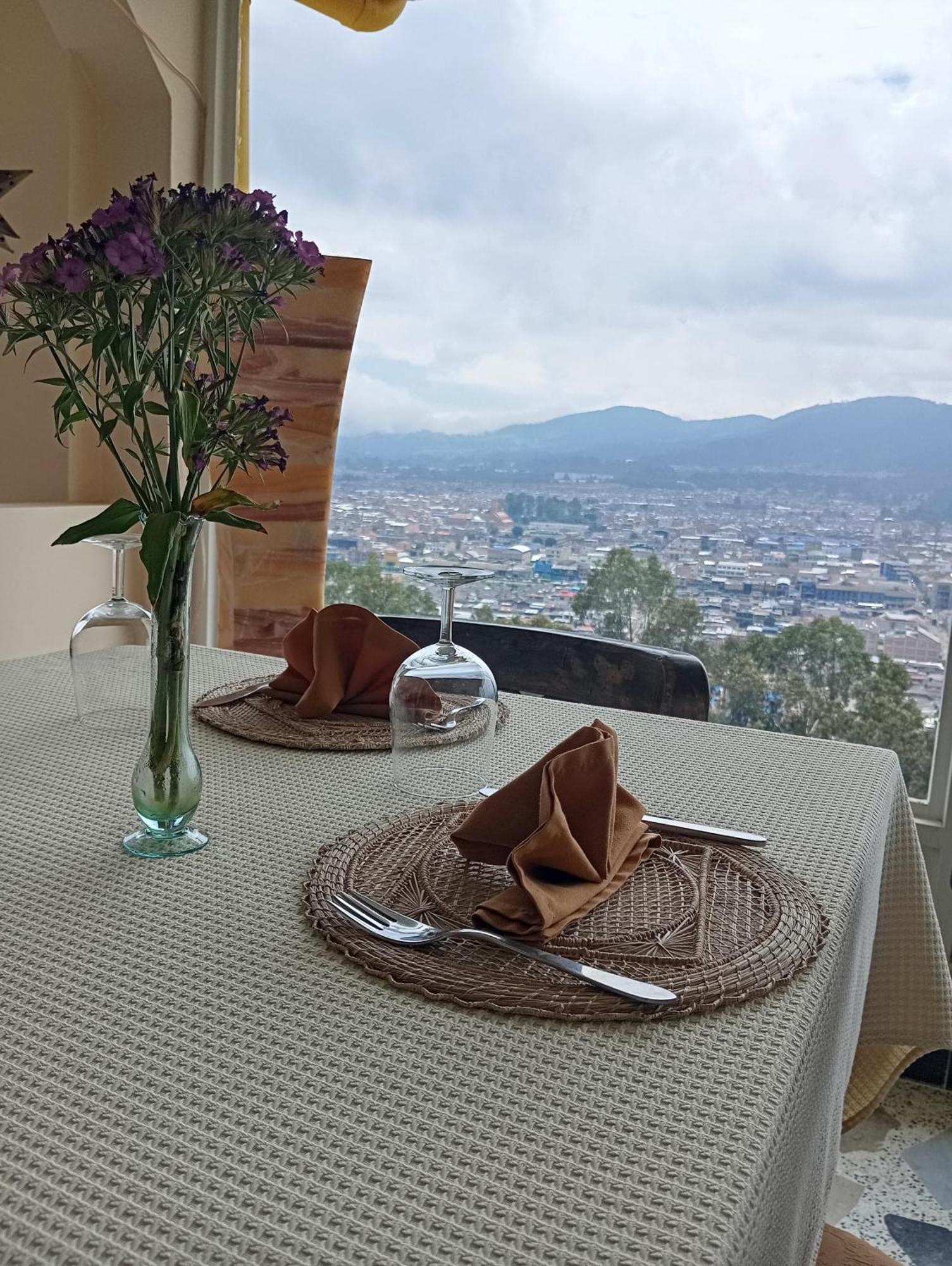 Di Carbone Hotel Gastrobar Facatativa Екстериор снимка