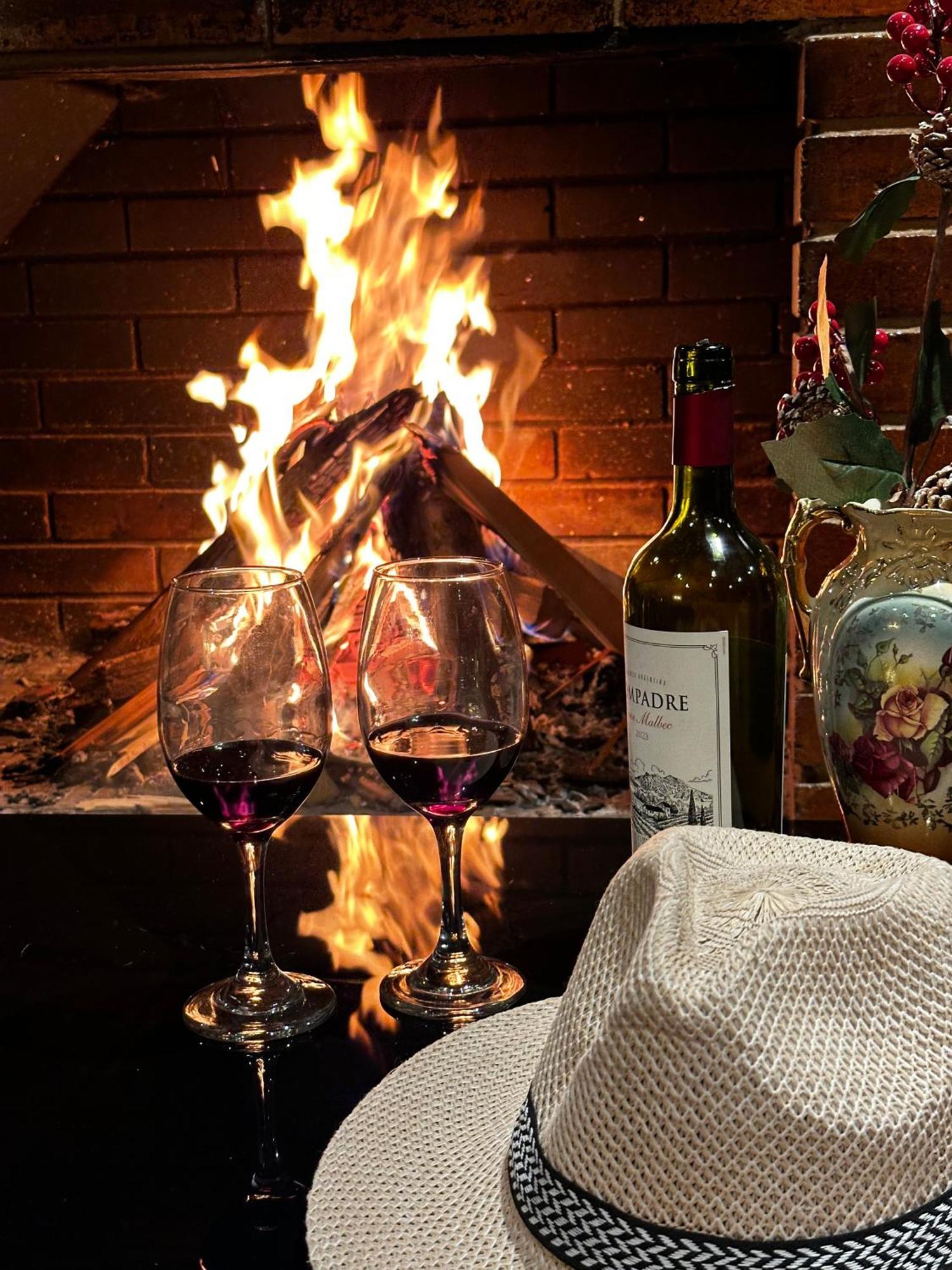 Di Carbone Hotel Gastrobar Facatativa Екстериор снимка