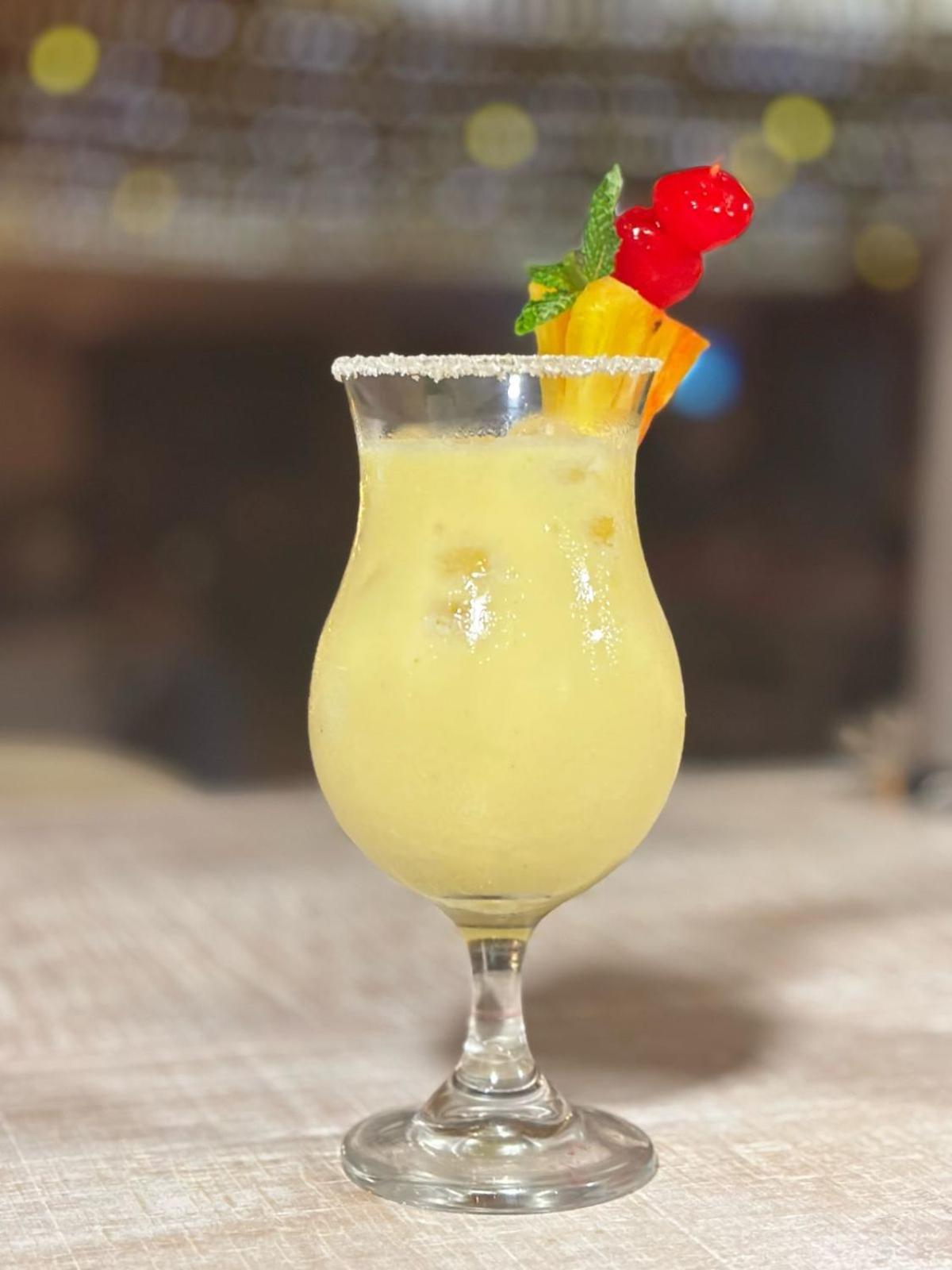 Di Carbone Hotel Gastrobar Facatativa Екстериор снимка